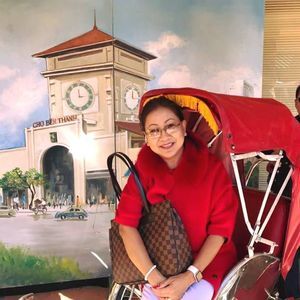 Meet your Posher, Molly